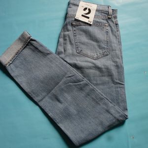 RAG & BONE blue jean